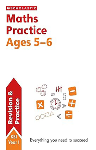 National Curriculum Maths Practice Book for Year 1